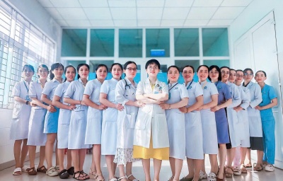 Khoa Nhi Tiêu Hóa